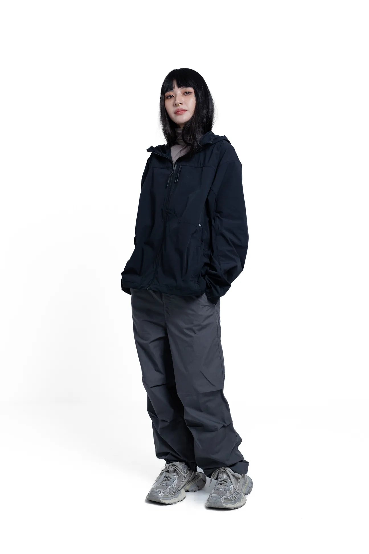SIMON MADE【S+】OW-2308 雙專利 TEFLON / CORDURA 防水 防油 防汙 抗撕裂 機能 外套