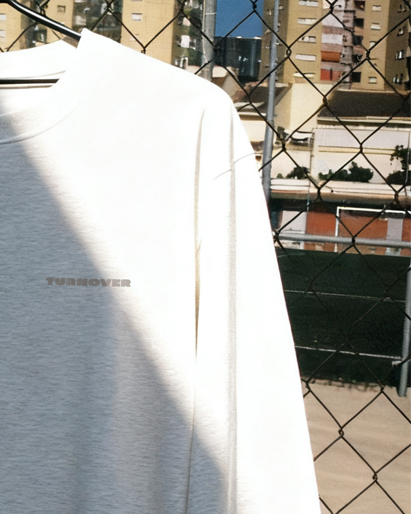 TURNOVER 2026AW Urban Camouflage “26AW-LT7 石の中”