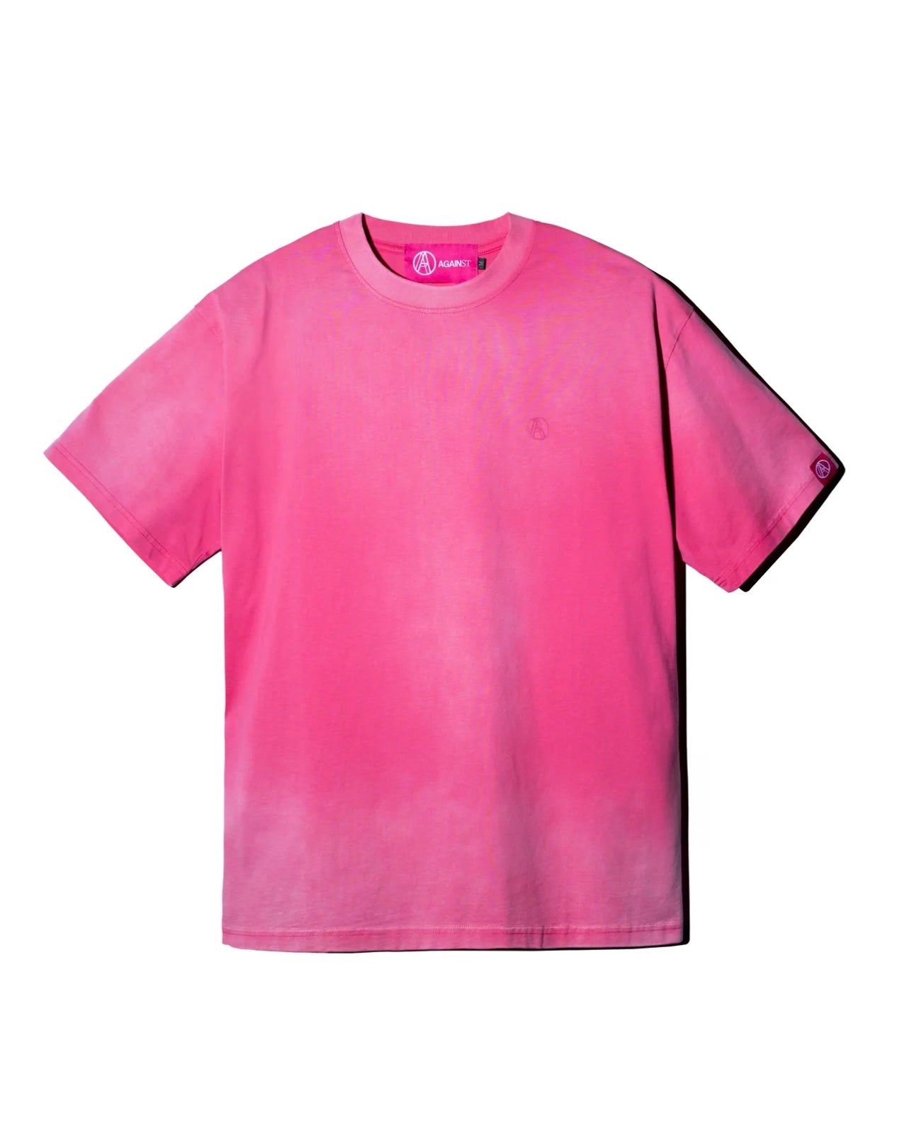 WASHED LIGHTWEIGHT TEE COFFEE