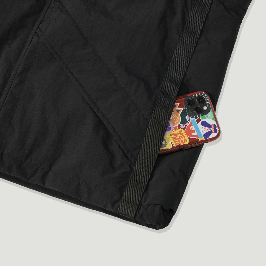 QUEST PADDED VEST 手塞棉 保暖背心