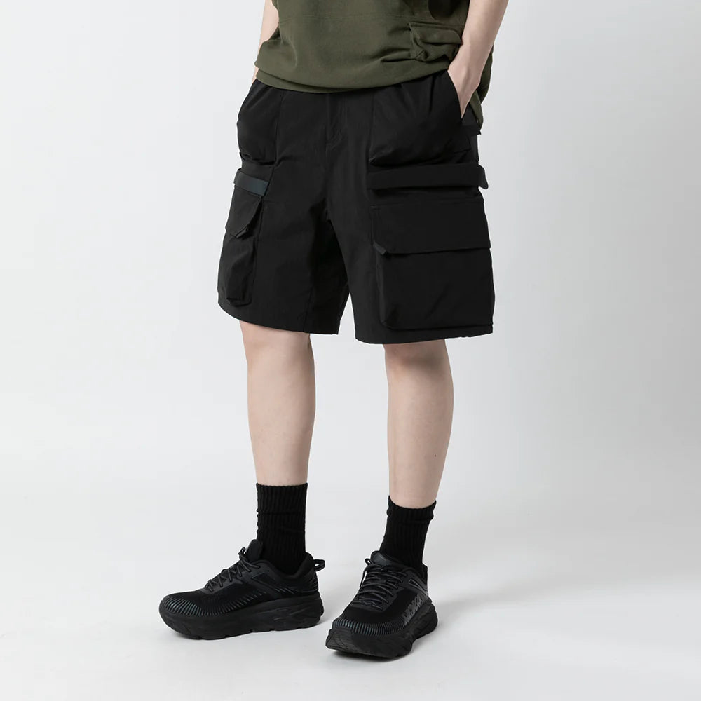 TMCAZ - 3D Pocket Utility Shorts