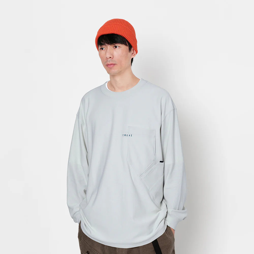TMCAZ - LS Pocket Tee