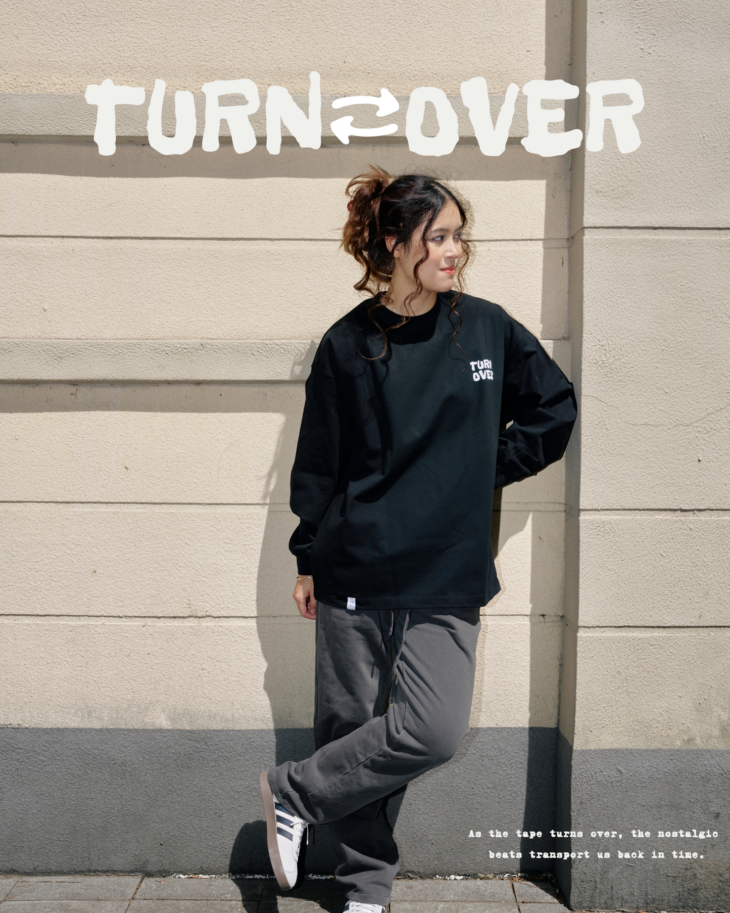 TURNOVER CASSETTE