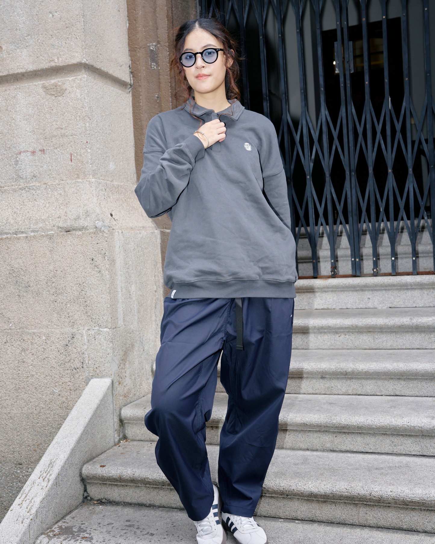 TURNOVER POLO B1-003