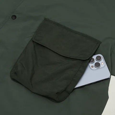 Explorer Pocket S/S Shirt
