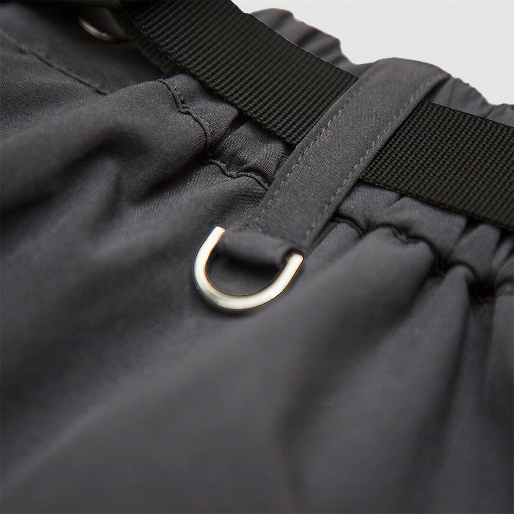 【QUEST】3D POCKET PANTS - 立體口袋長褲