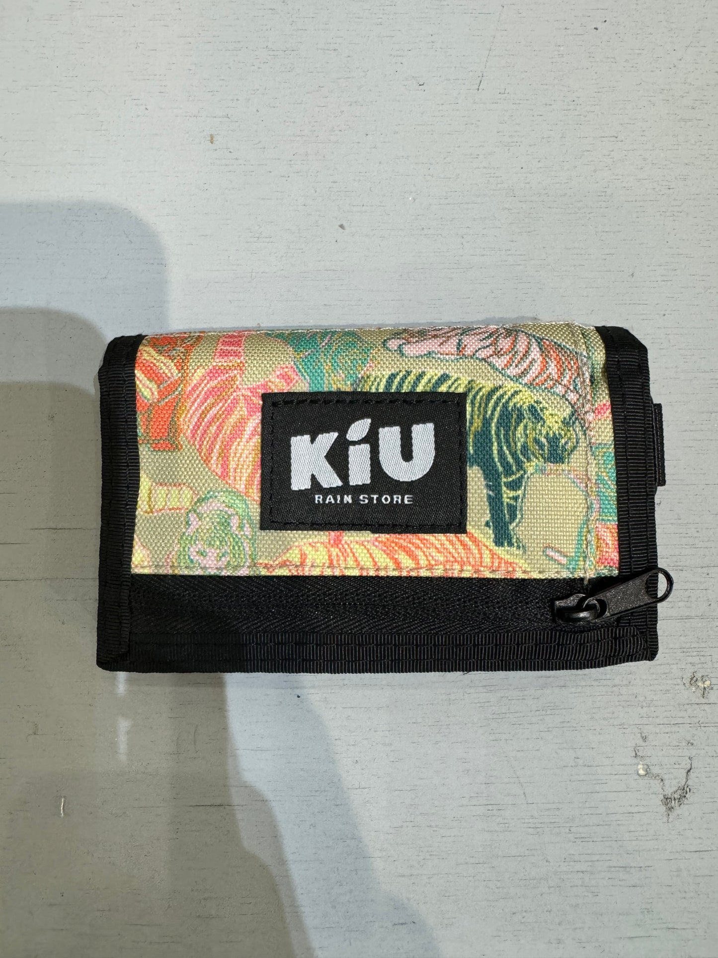 kiu 銀包