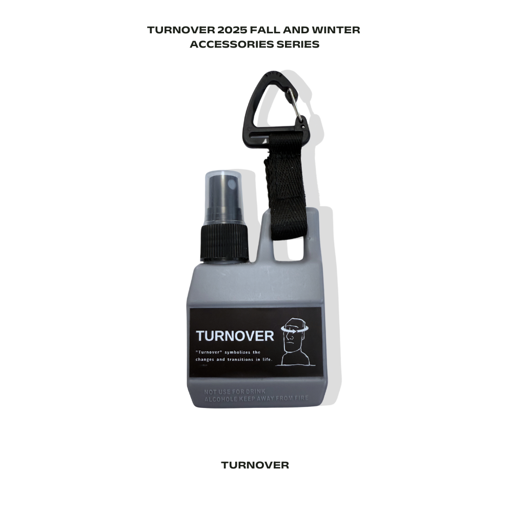 TURNOVER SPRAY BOTTLE 小噴壺 A2501