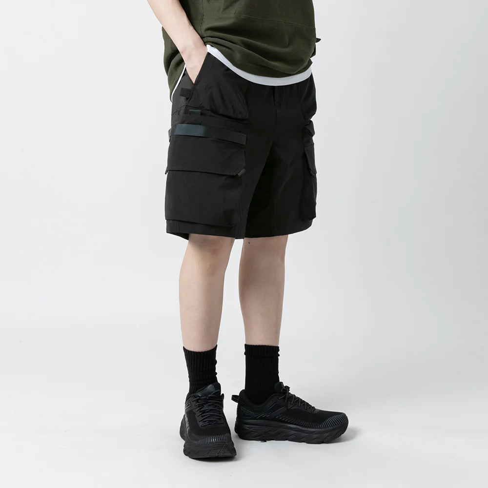 TMCAZ - 3D Pocket Utility Shorts