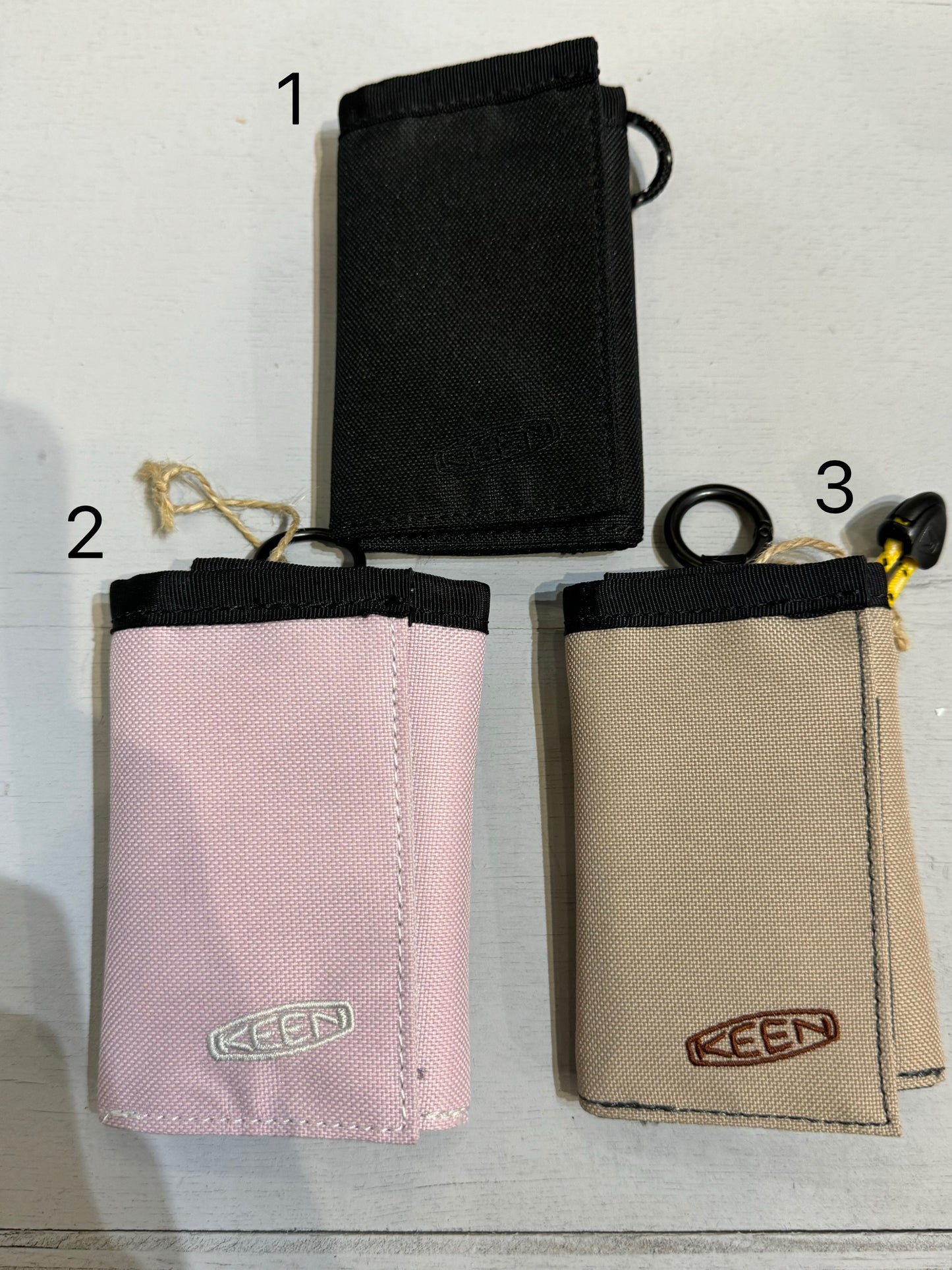 Keens FOLDABLE WALLET