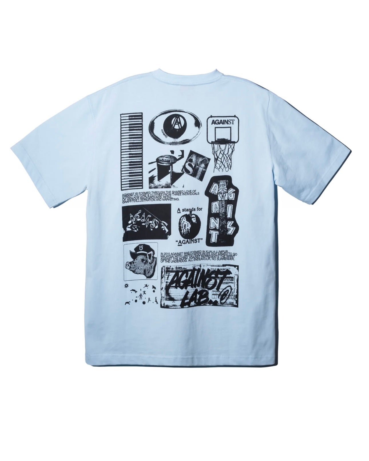 ARCHIVES TEE BABY