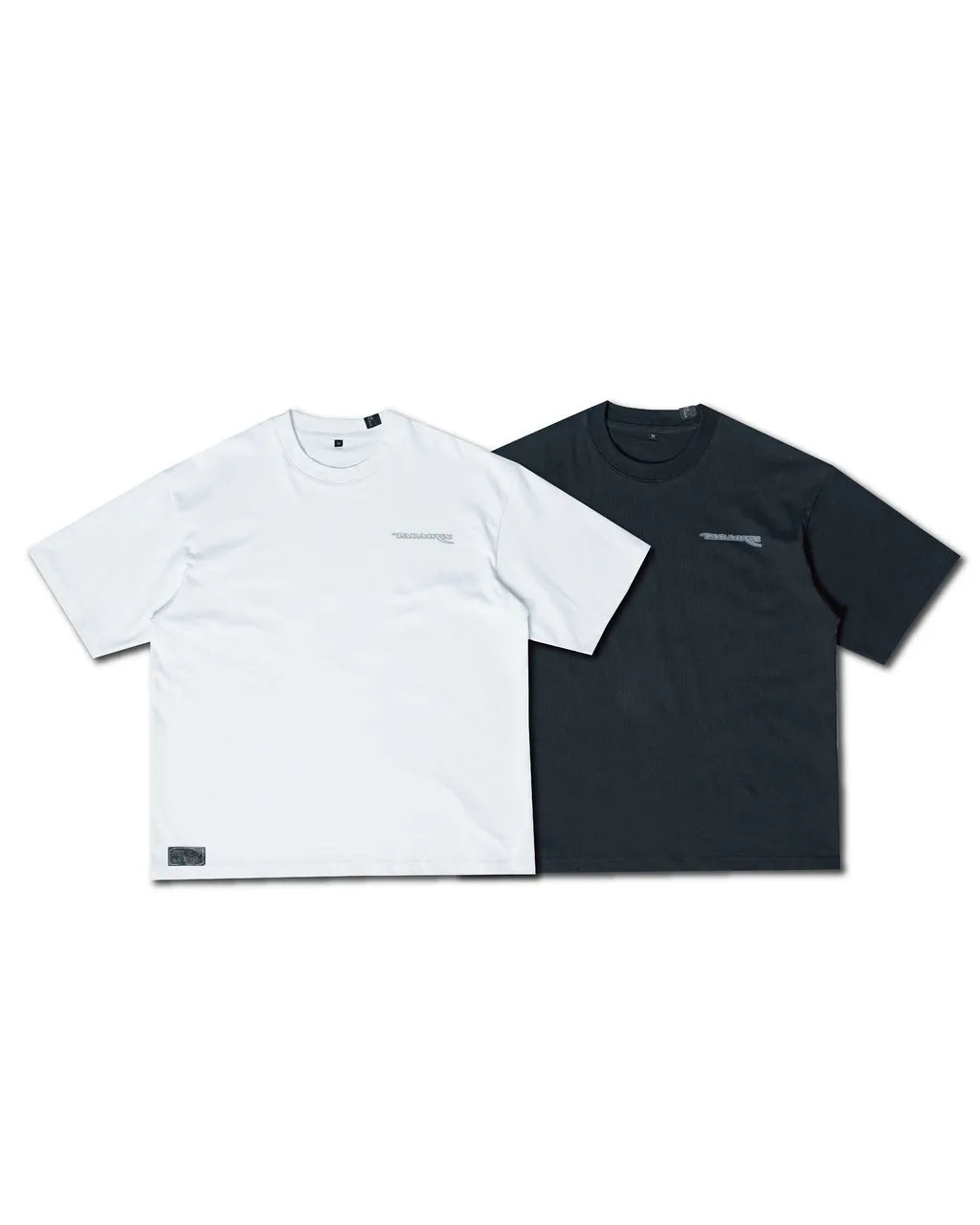 PARALLAX 24 S/S “XY axis” Tee