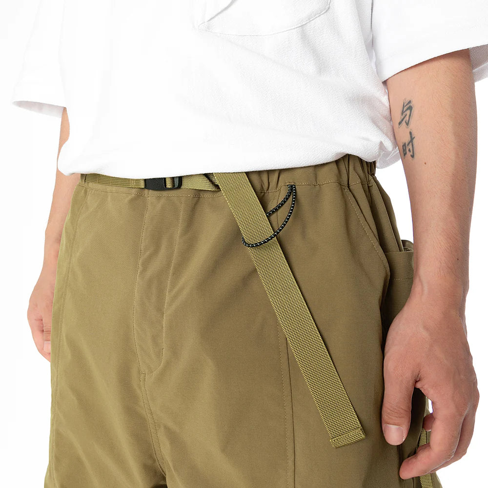 TMCAZ - Loose camp shorts