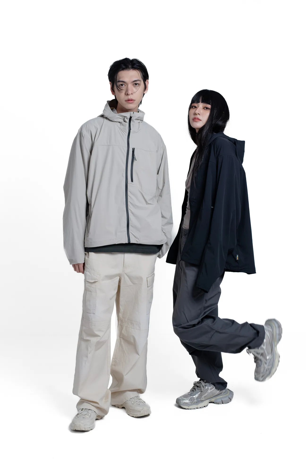 SIMON MADE【S+】OW-2308 雙專利 TEFLON / CORDURA 防水 防油 防汙 抗撕裂 機能 外套