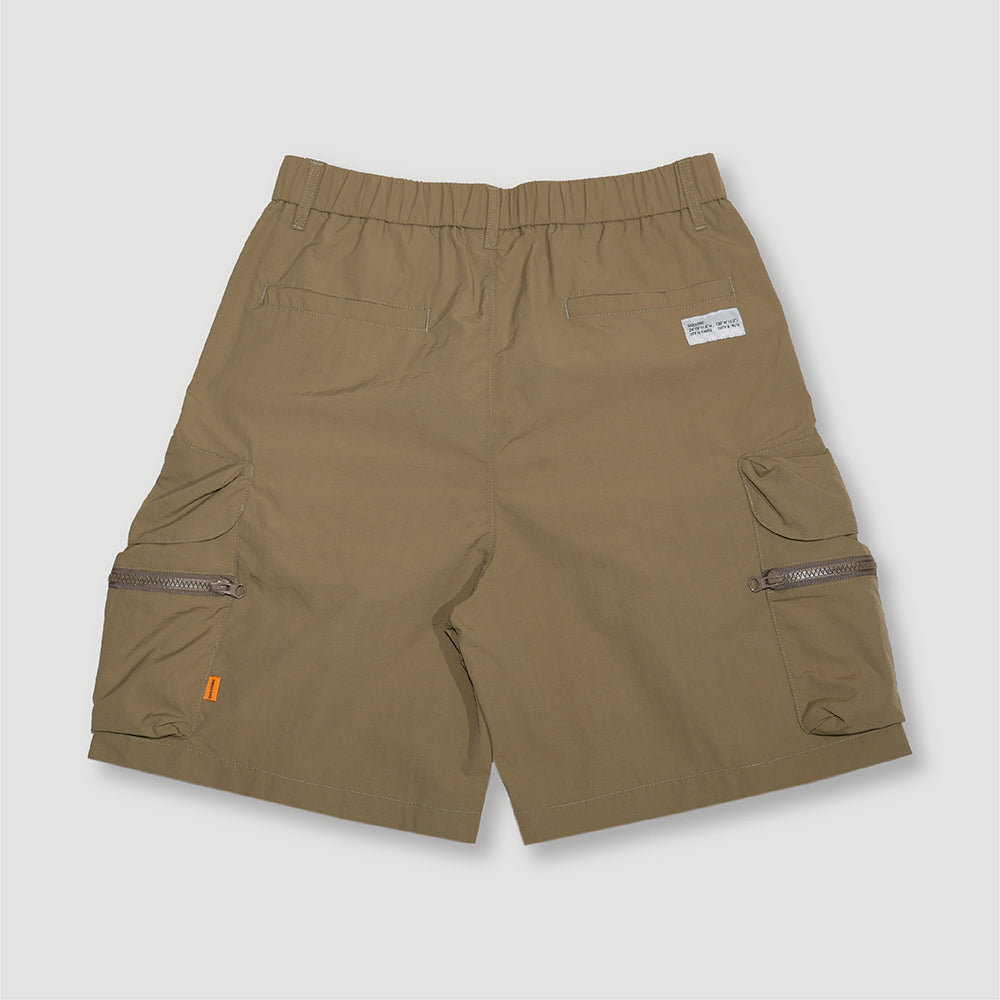 【QUEST】MULTI-POCKET SHORTS - 機能多口袋短褲