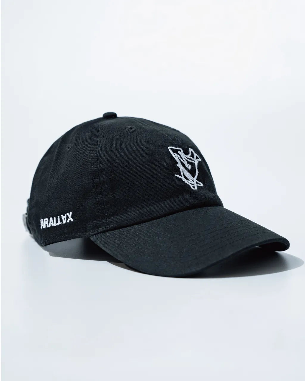 PARALLAX 24 S/S “Doodle A LOGO” Baseball Cap