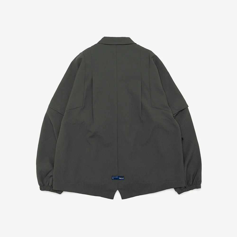 TMCAZ - Detachable Jinbei Jacket
