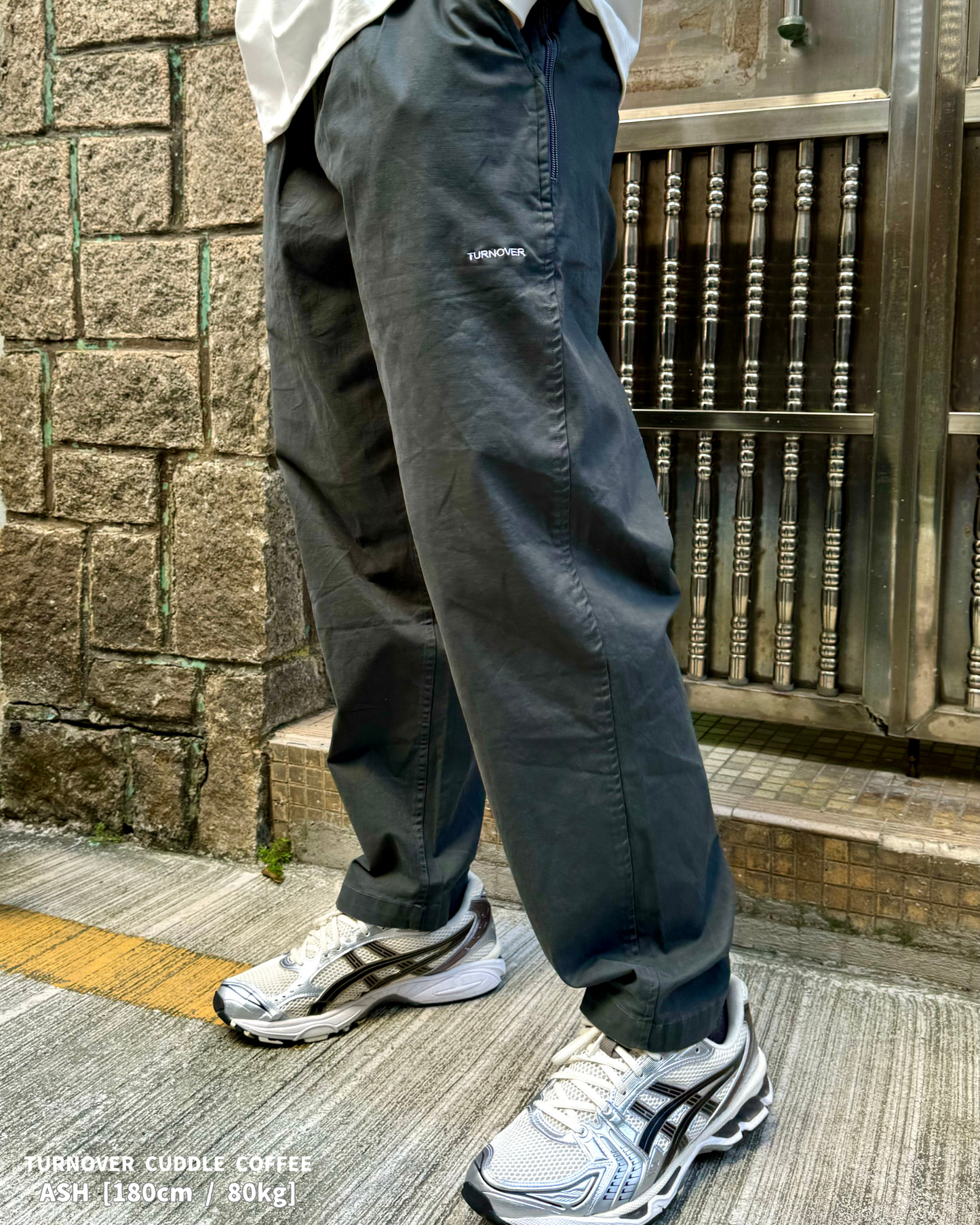 LOOK STAFF ⑤ ⑤