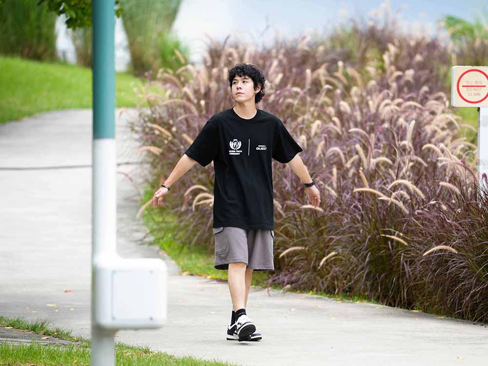 【QUEST】CARGO SWEAT SHORTS - 側面口袋棉質短褲