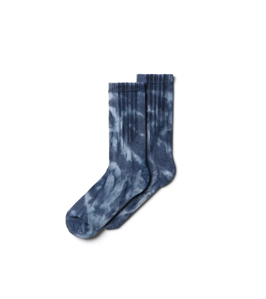 Spot dye 中高筒機能襪