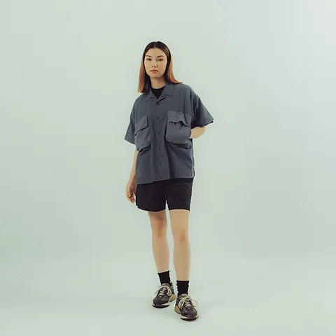 Explorer Pocket S/S Shirt