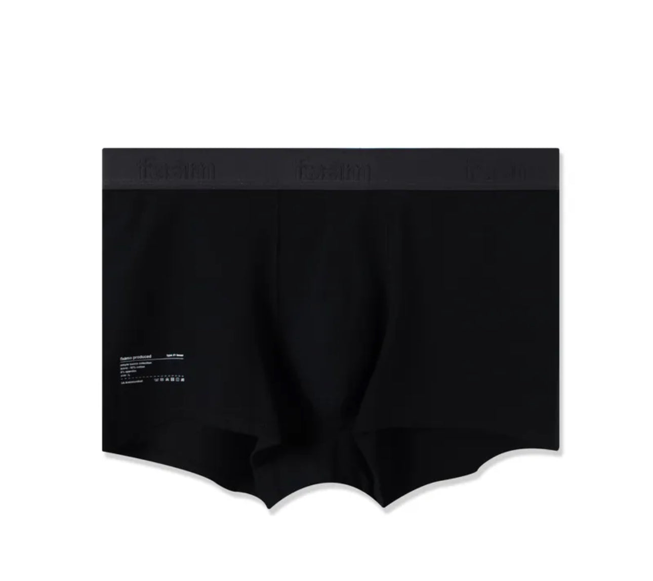 Simple Basics Cotton Boxer Briefs 素面棉質平口內褲 SPBCBX001