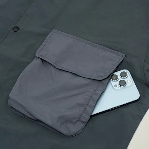 Explorer Pocket S/S Shirt