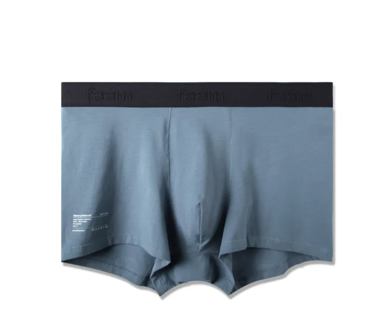 Simple Basics Cotton Boxer Briefs 素面棉質平口內褲 SPBCBX001