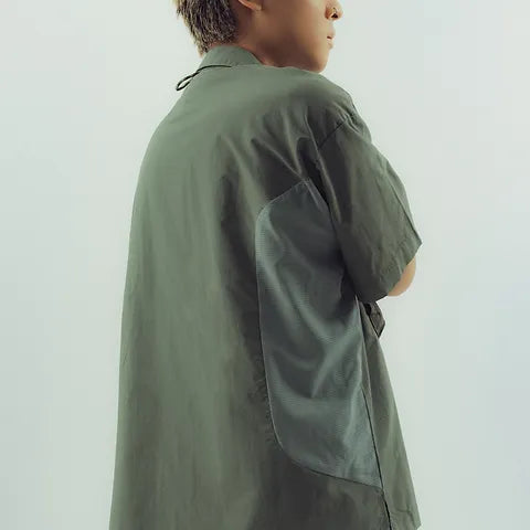 Explorer Pocket S/S Shirt