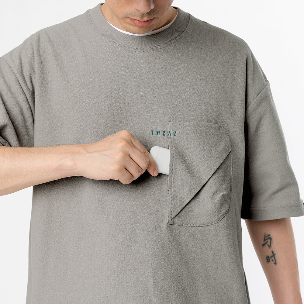 TMCAZ - 3D Dual-Pocket Tee