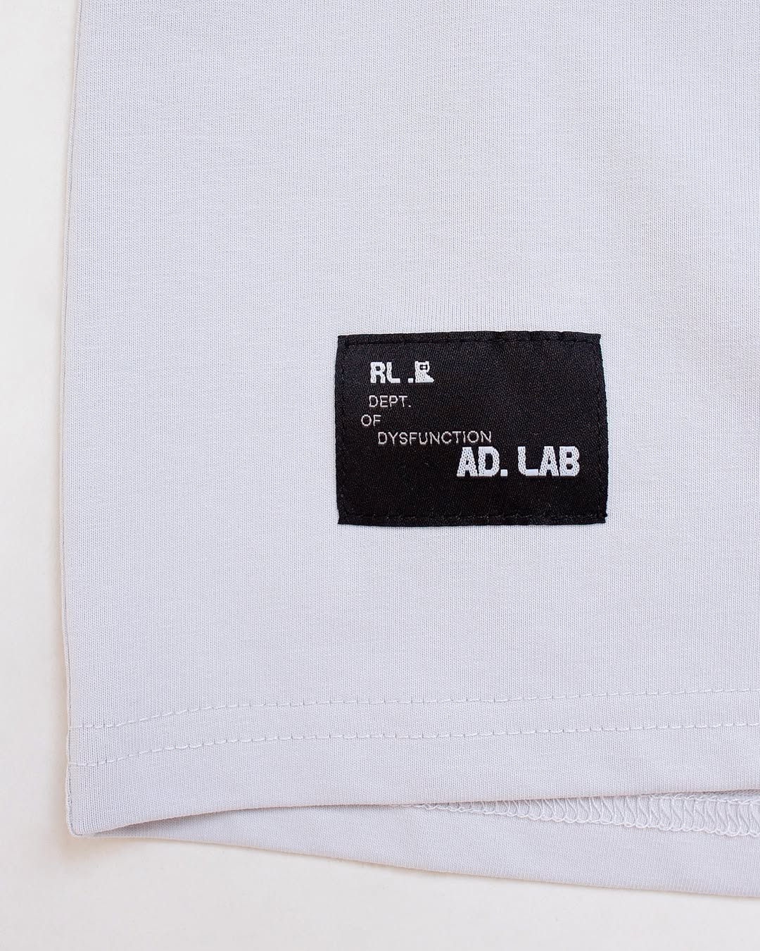 ANST FORM-9:CODY Tee/冷灰 AD30.L