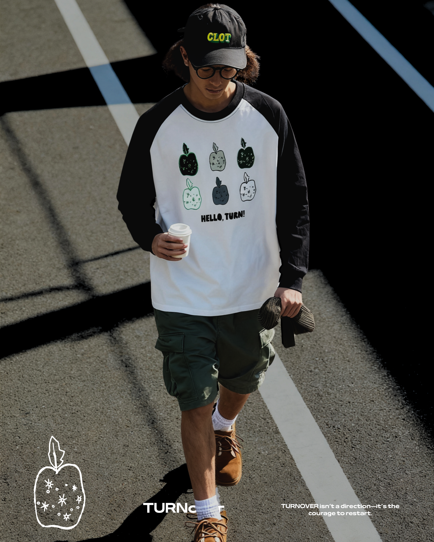 TURNOVER 2026AW Hello,Turn!
“26AW-LT3 六平果”