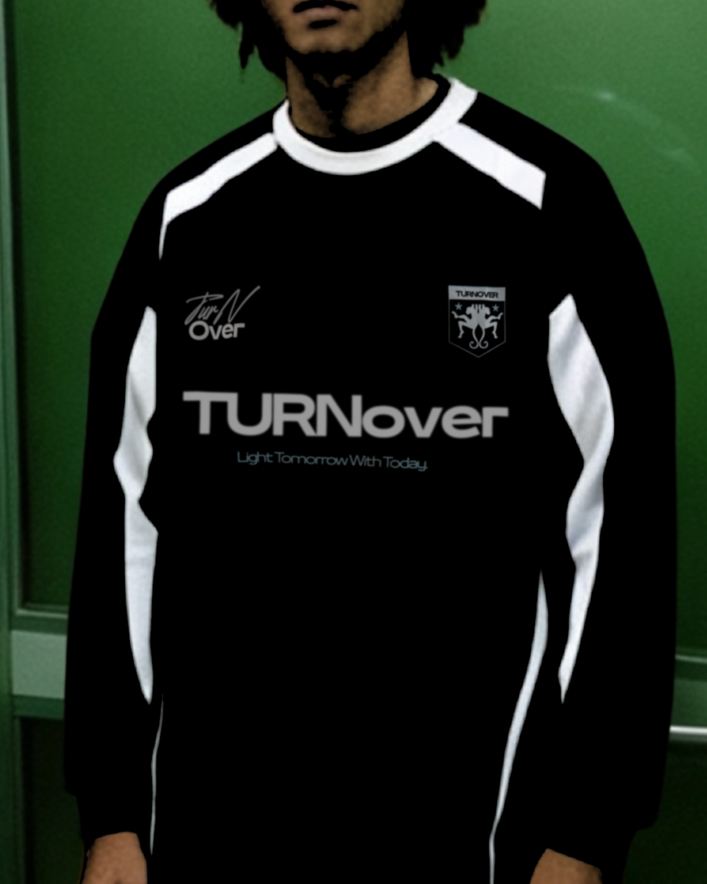 TURNOVER 2026AW NIGHTFALL
“26AW-LS3 暗夜球衣”