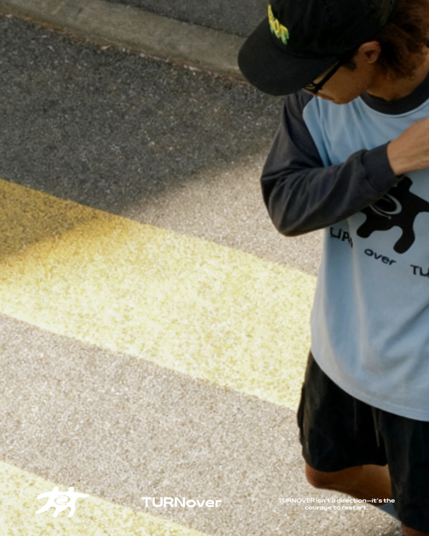 TURNOVER 2026AW DUO TURN
“26AW-LT1 雙生”