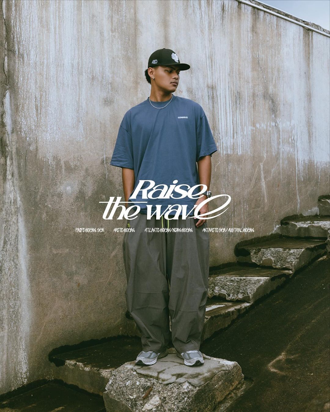 Cowave.tw 24SS Parachute Balloon Pants
