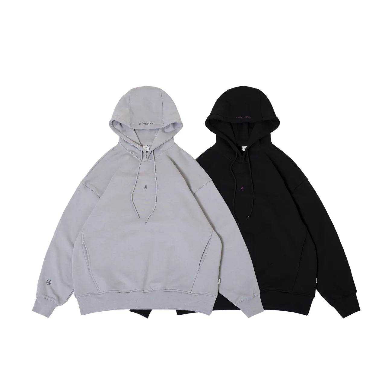 ANST 重磅刺繡毛圈帽T 882441