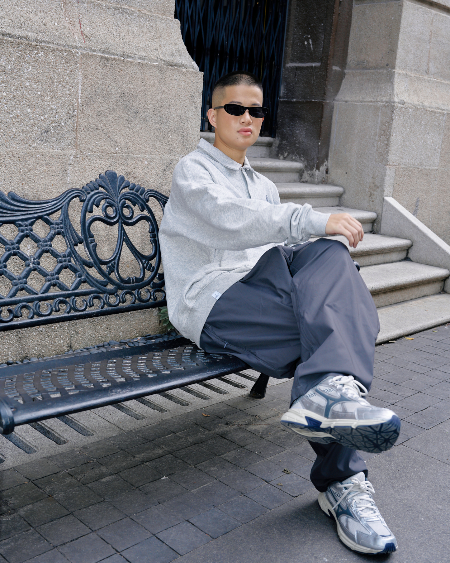 TURNOVER POLO B1-003