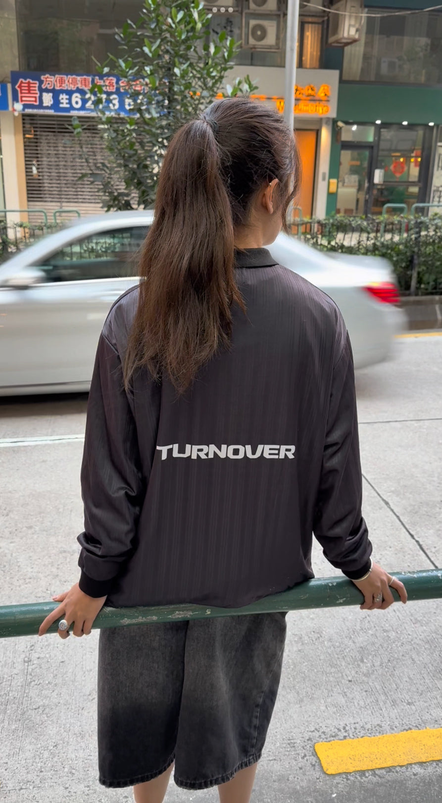 TURNOVER BLOKECORE STYLE RETRO JERSEYS Blokecore