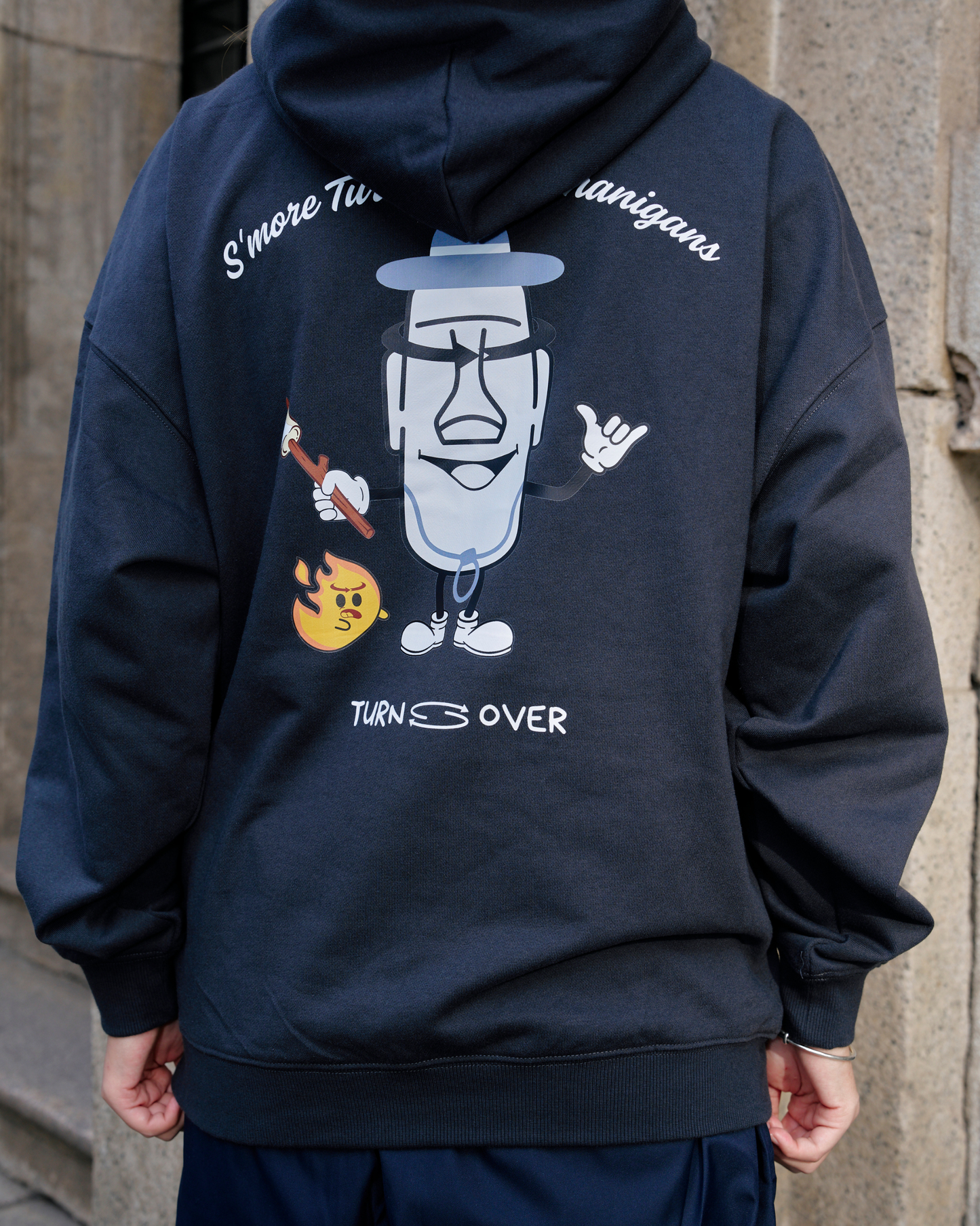 Turnover S'more Shenanigans Hoodie