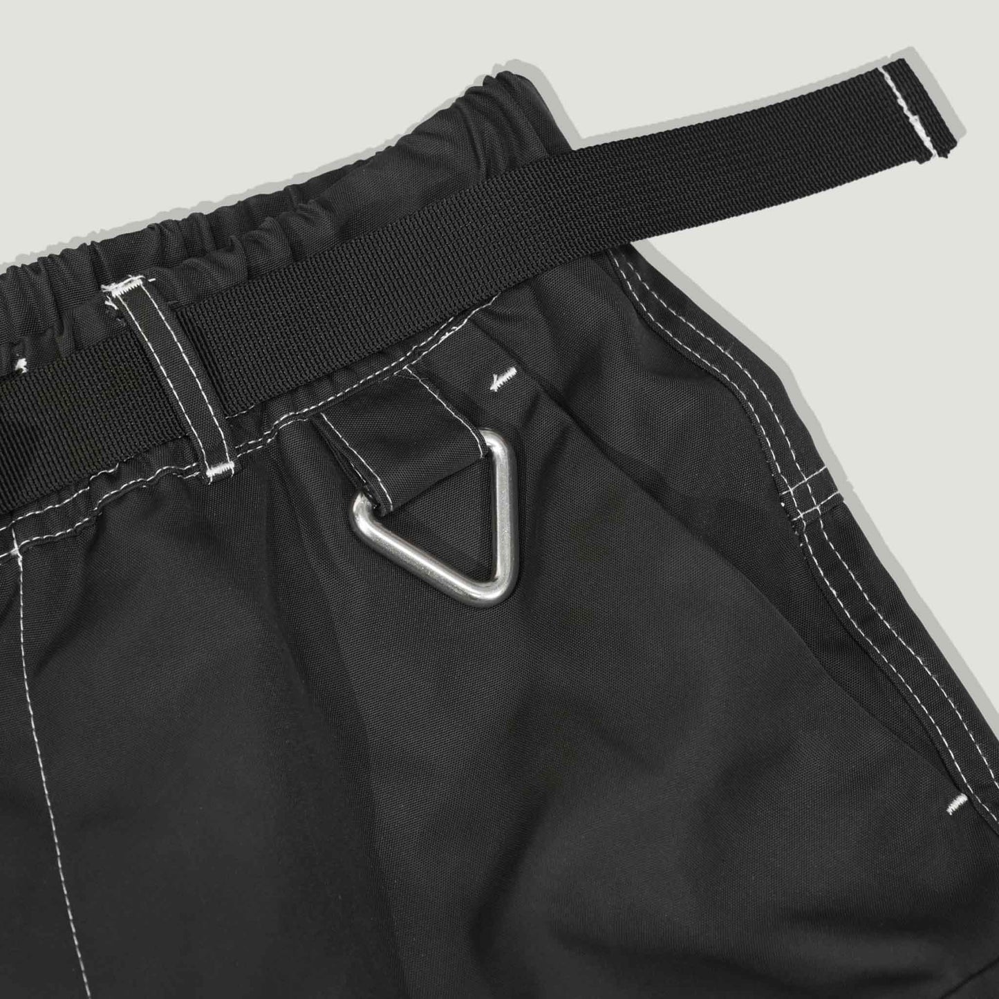 NYLON CARGO PANTS 尼龍口袋工作褲