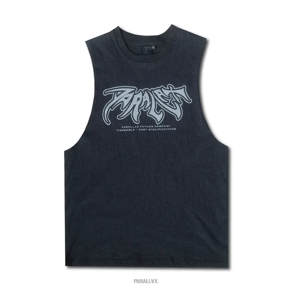 PARALLAX 24 S/S “Carved” Vest