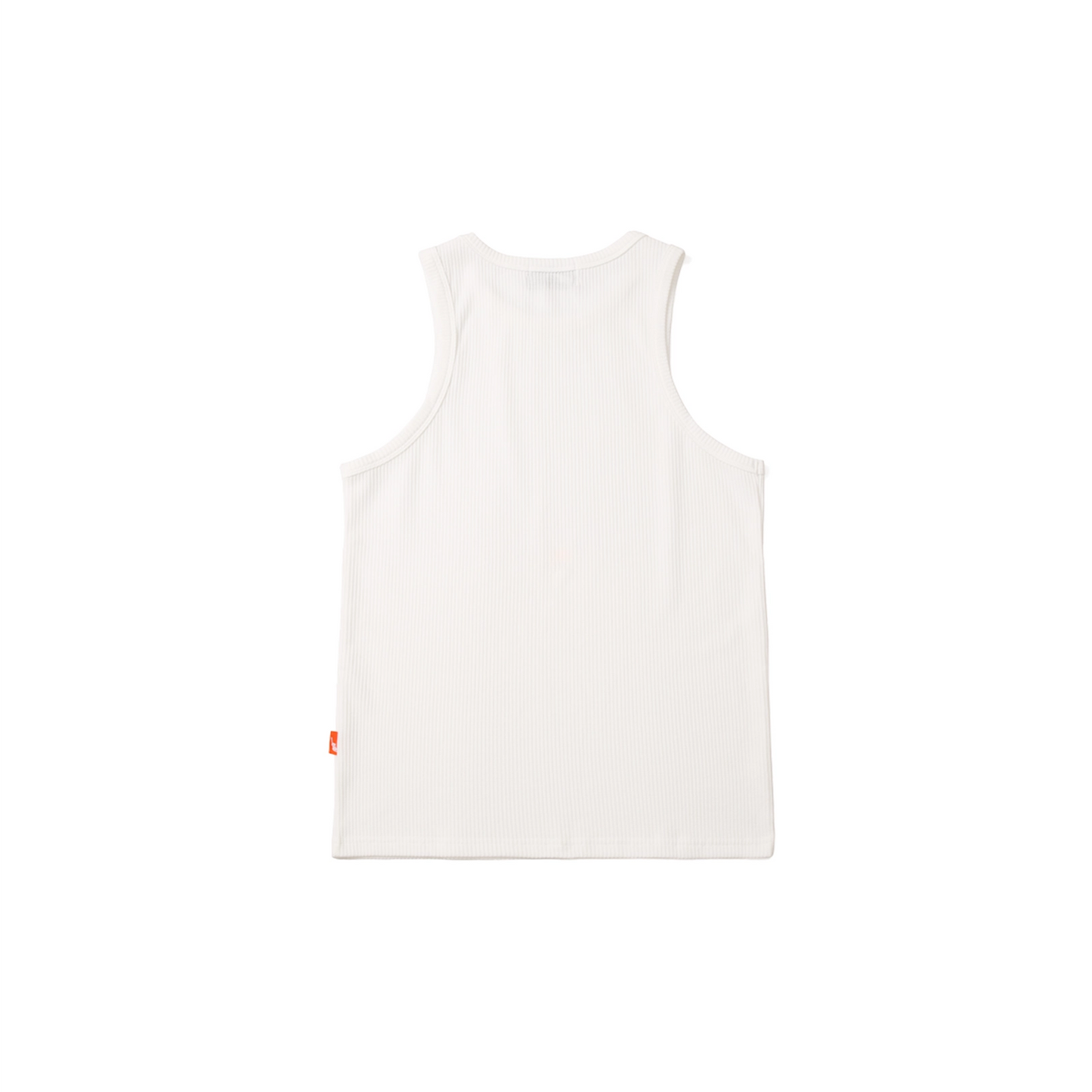 A.A Daily Rib Tank White