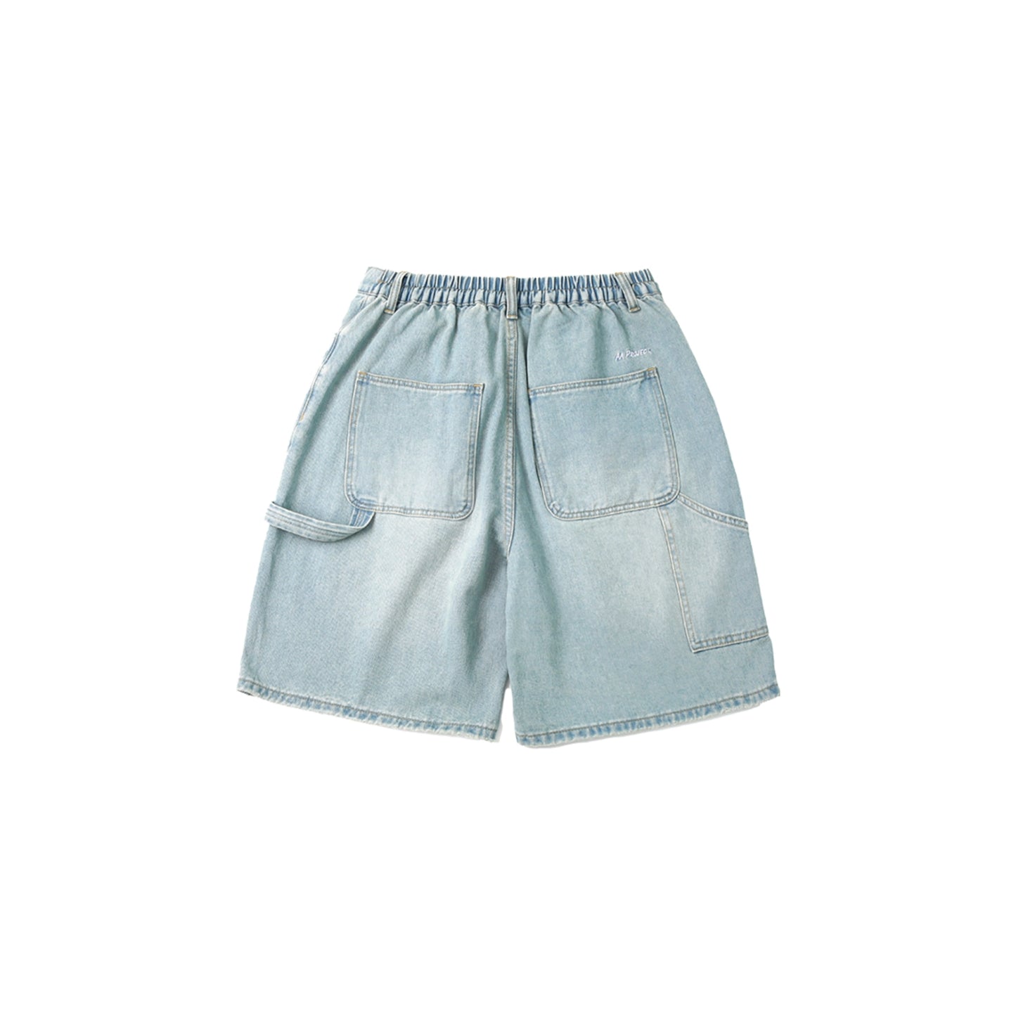 A.A Carpenter Denim Shorts
