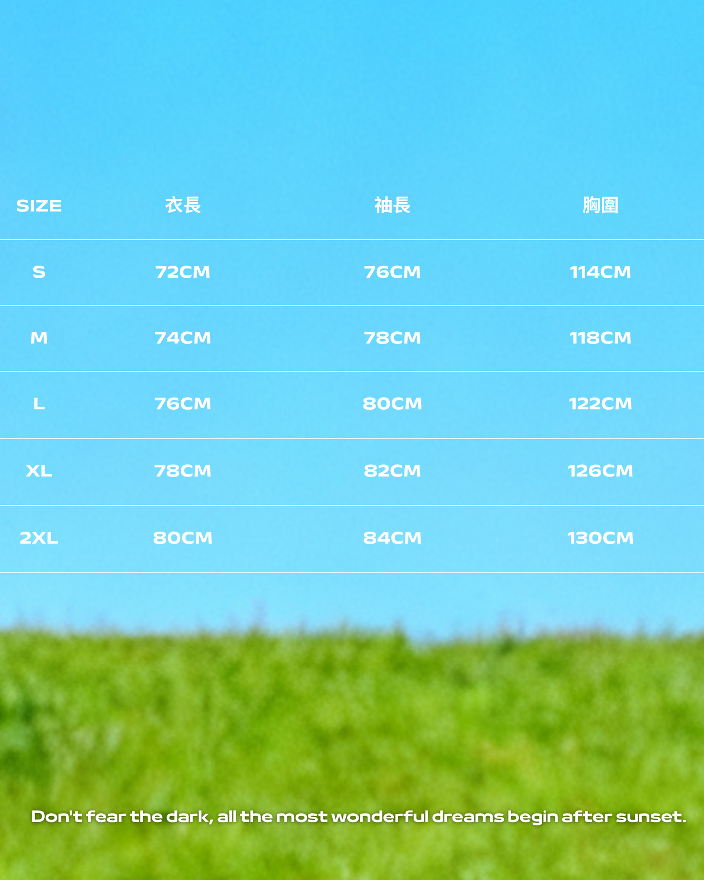 TURNOVER 2025AW Starry Bat Night “25AW-LS11 星蝠夜語”