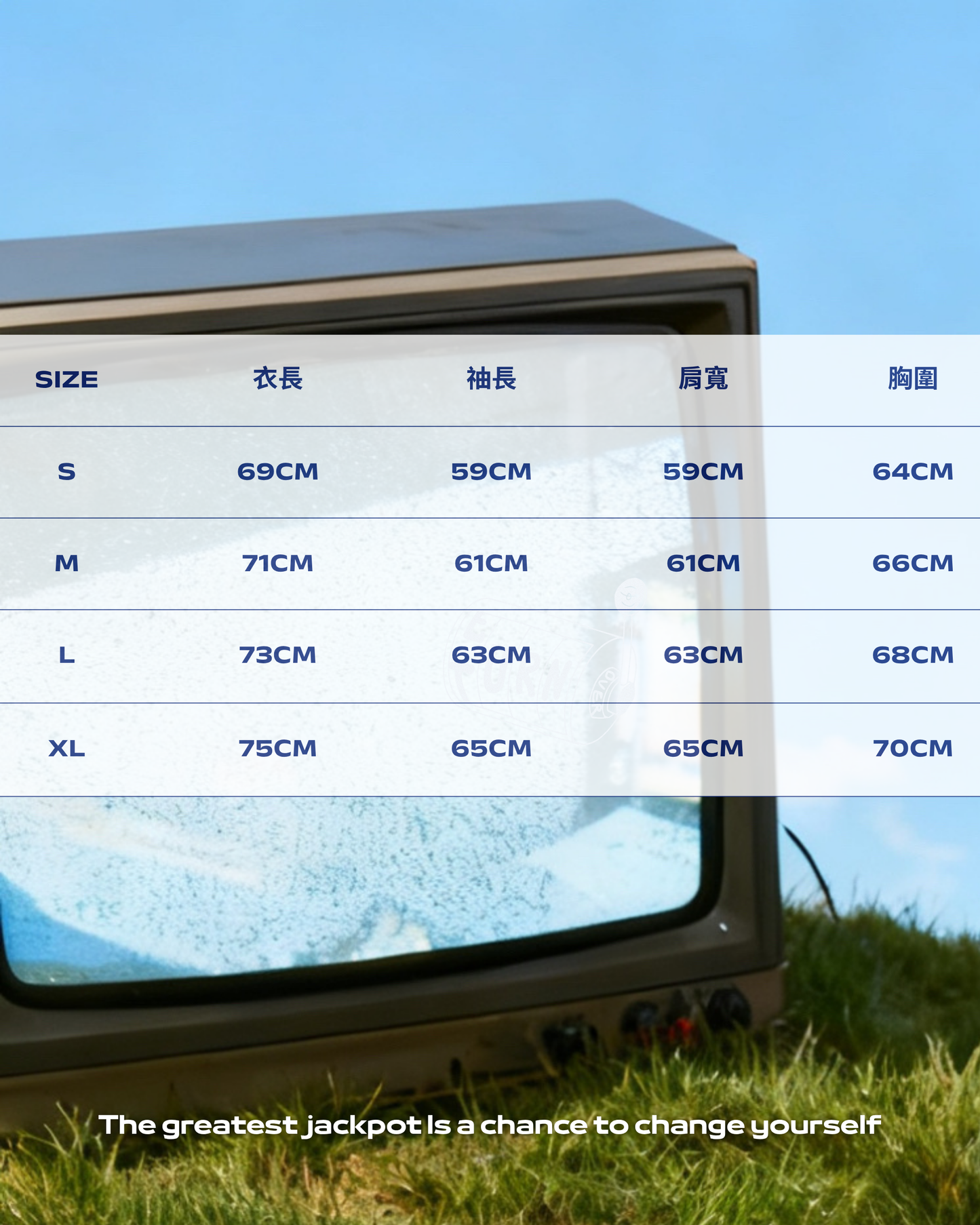 TURNOVER 2025AW Lucky Turn Slot “25AW-LH18 轉運TURN機”