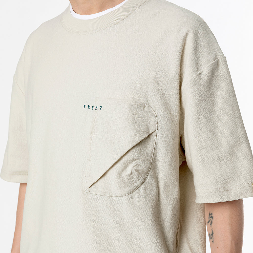 TMCAZ - 3D Dual-Pocket Tee