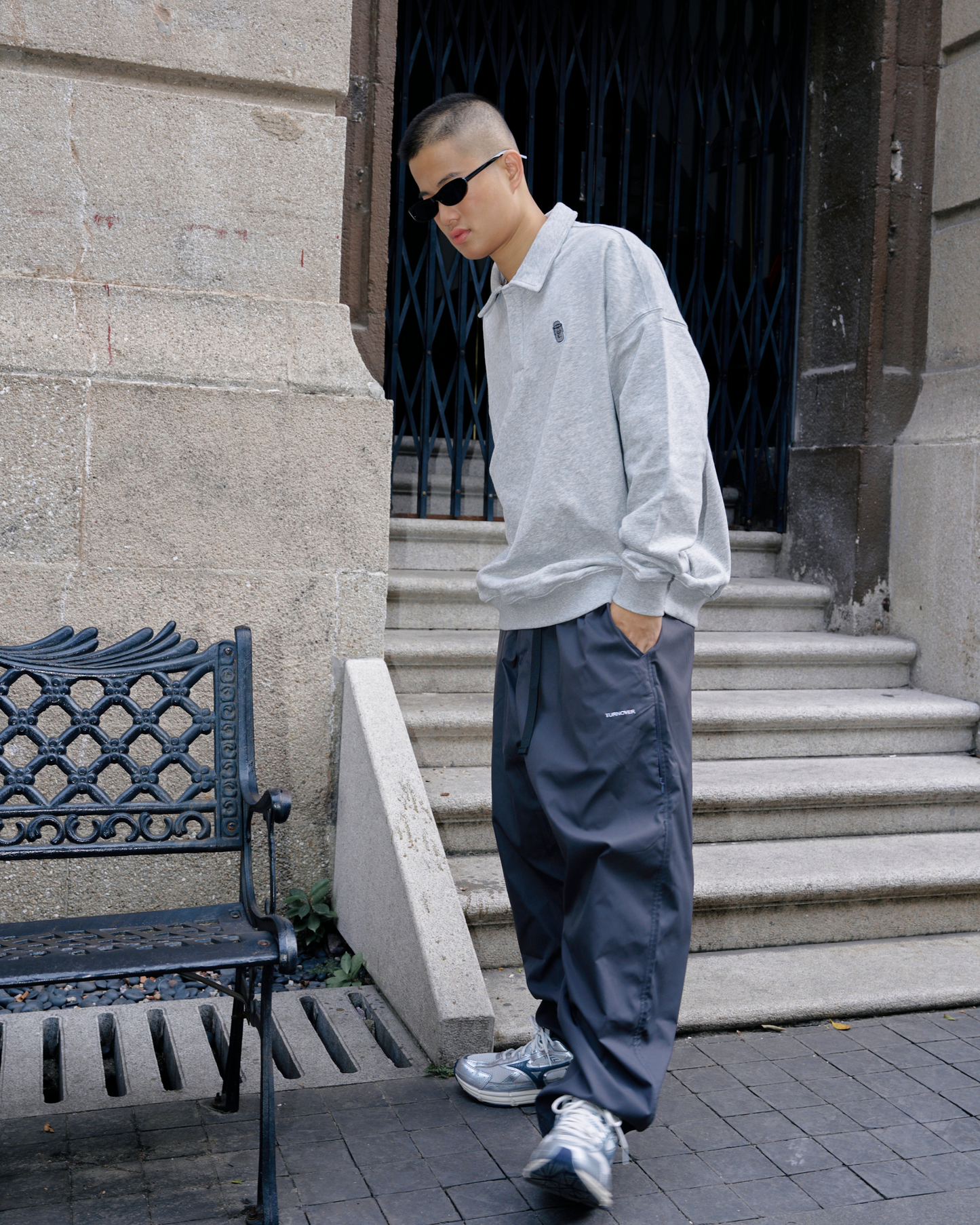 TURNOVER POLO B1-003