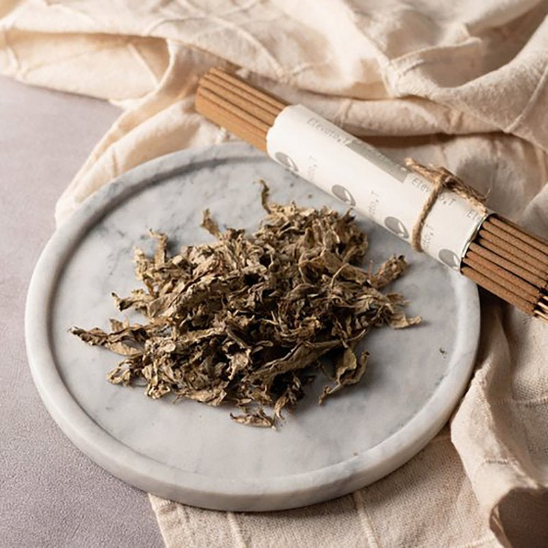 天然艾草線香 露營 遠離蚊蟲
