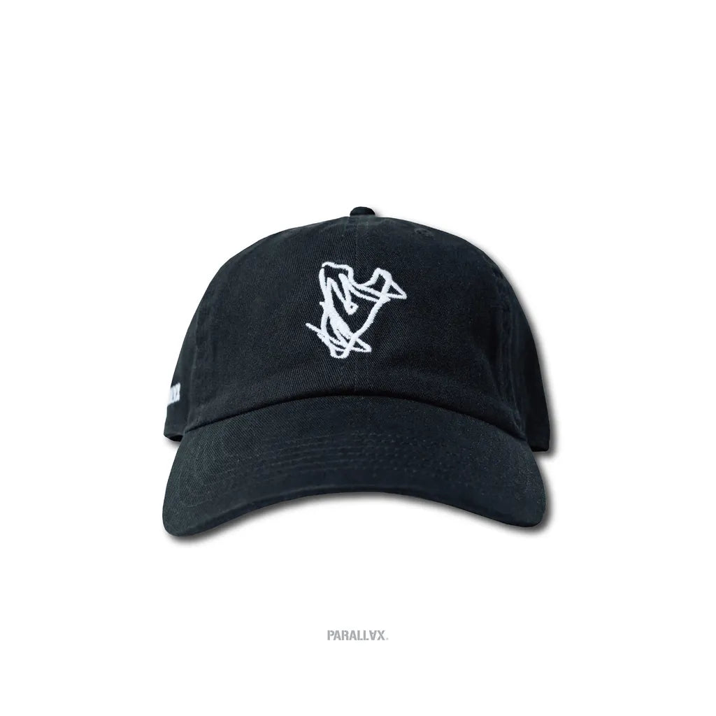 PARALLAX 24 S/S “Doodle A LOGO” Baseball Cap