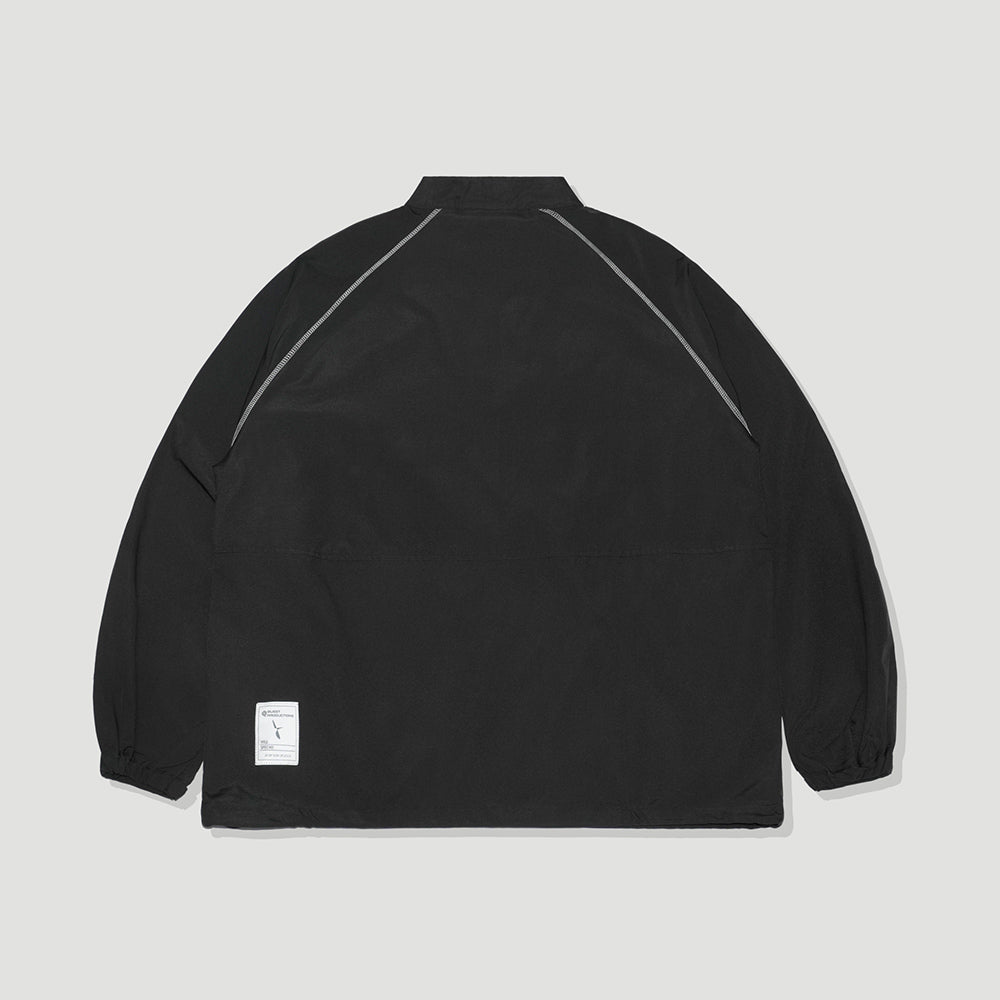 QUEST PULLOVER JACKET 半拉鍊防潑水夾克